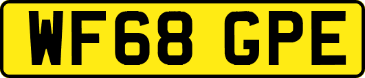 WF68GPE
