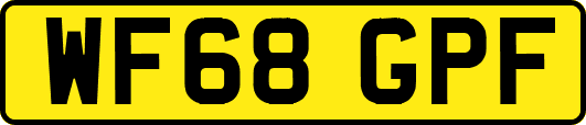 WF68GPF