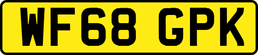 WF68GPK