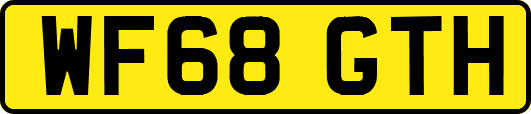WF68GTH