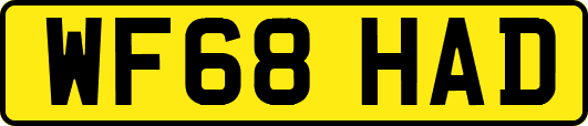 WF68HAD