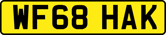 WF68HAK