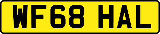 WF68HAL