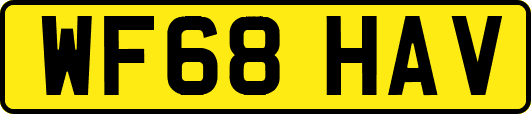 WF68HAV