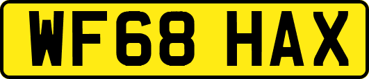 WF68HAX