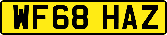 WF68HAZ