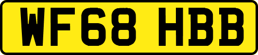 WF68HBB