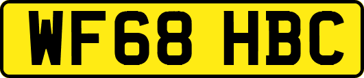 WF68HBC