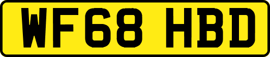 WF68HBD