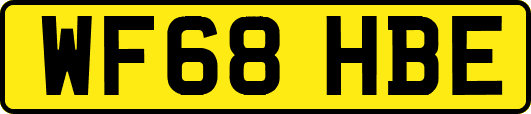 WF68HBE