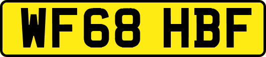 WF68HBF