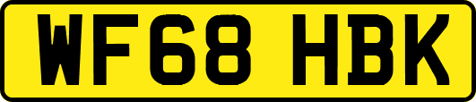 WF68HBK