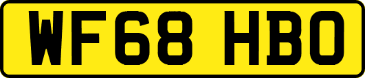 WF68HBO