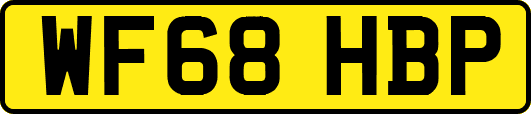WF68HBP