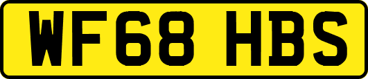 WF68HBS