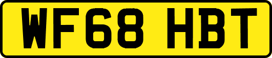 WF68HBT