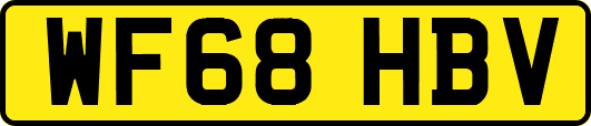 WF68HBV