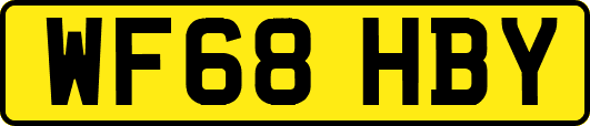 WF68HBY