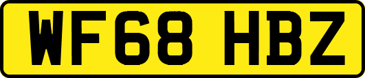 WF68HBZ