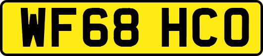 WF68HCO