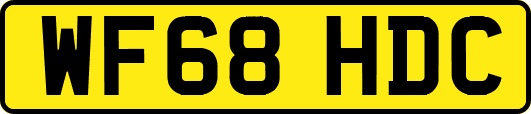 WF68HDC