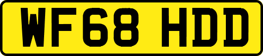 WF68HDD