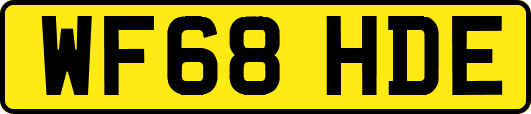 WF68HDE