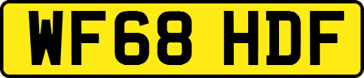 WF68HDF