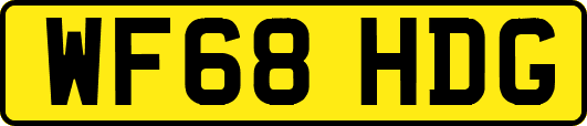WF68HDG