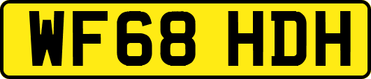 WF68HDH