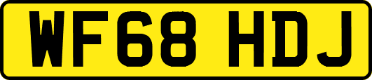 WF68HDJ
