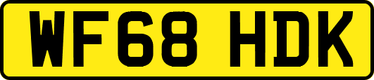 WF68HDK