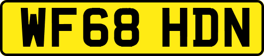 WF68HDN