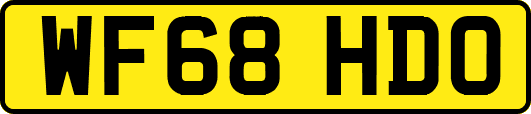 WF68HDO