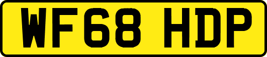 WF68HDP