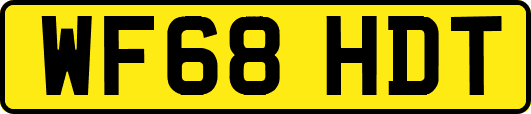 WF68HDT