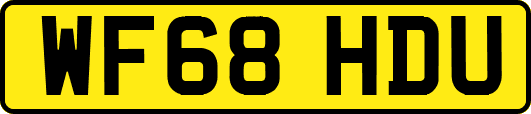 WF68HDU