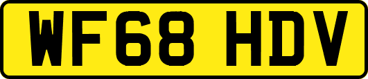 WF68HDV