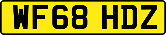 WF68HDZ