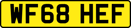 WF68HEF