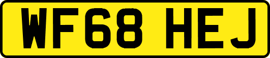 WF68HEJ