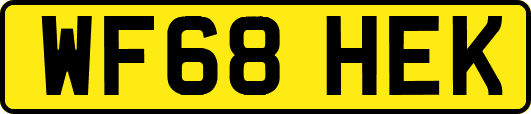 WF68HEK