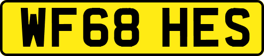 WF68HES