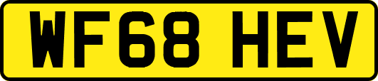 WF68HEV