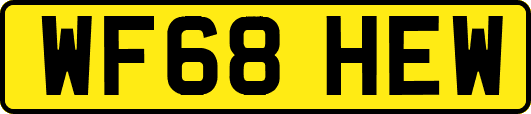 WF68HEW
