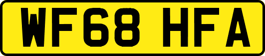WF68HFA