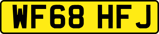 WF68HFJ