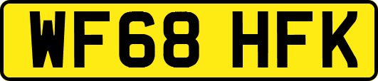 WF68HFK