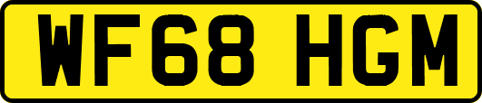 WF68HGM