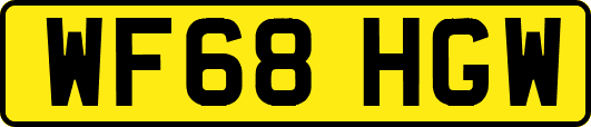 WF68HGW